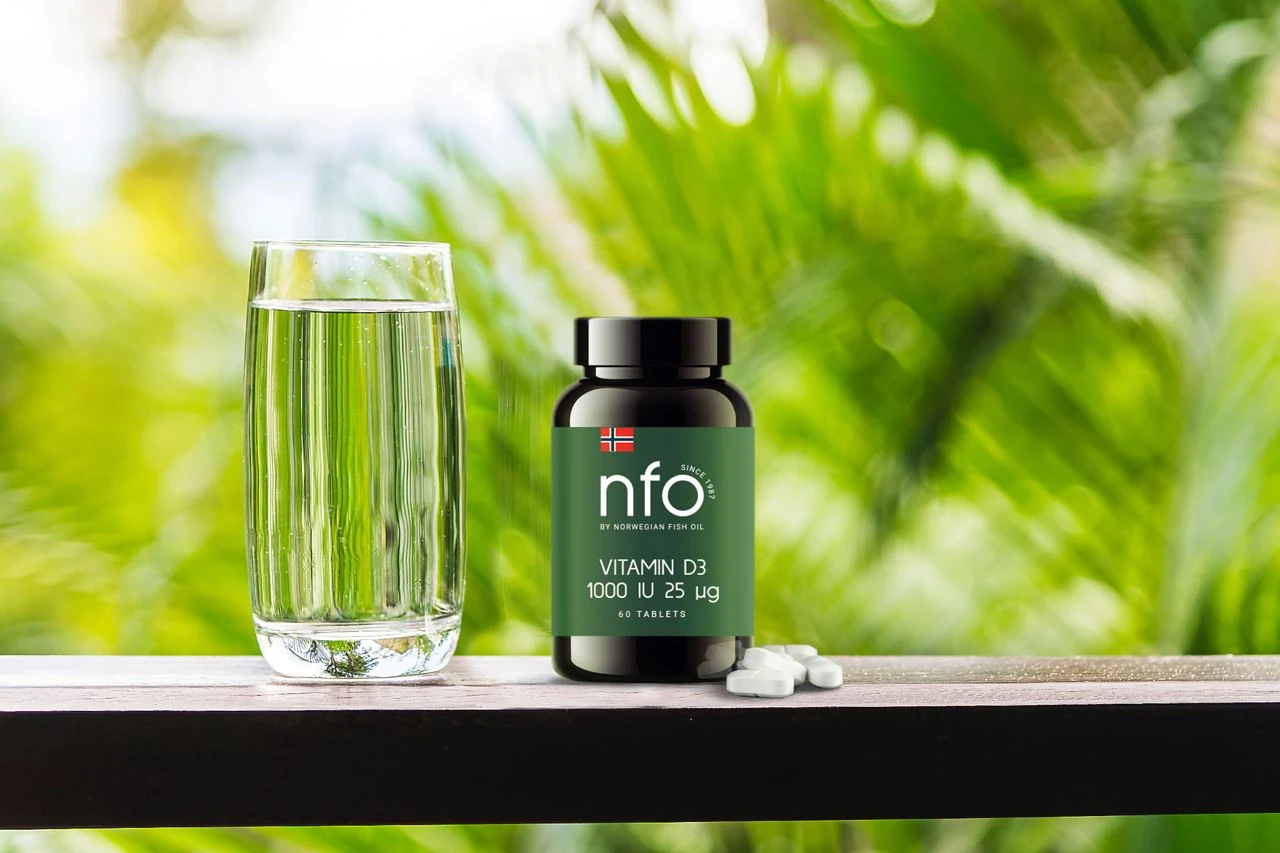 Как витамин Д помогает при аутоиммунных заболеваниях 