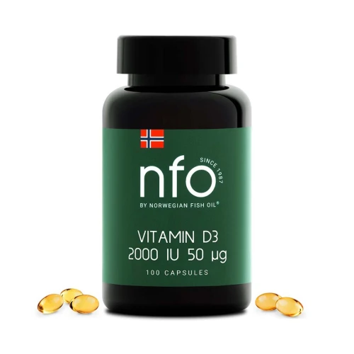 NFO® Витамин D3