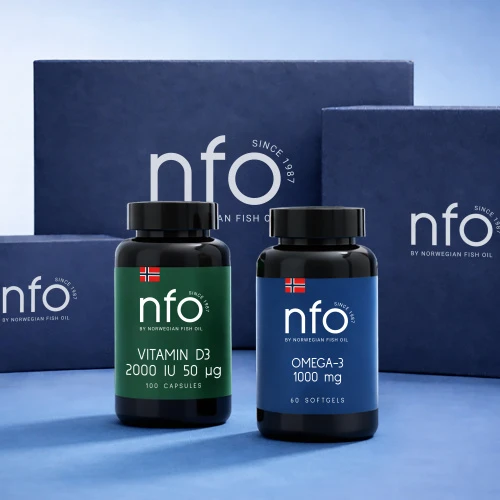 картинка Подарочный набор NFO Норд