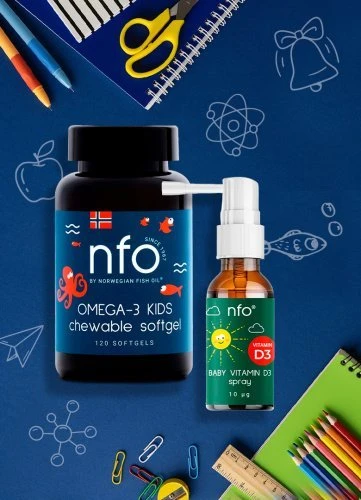 картинка Подарочный набор NFO Yummy Start