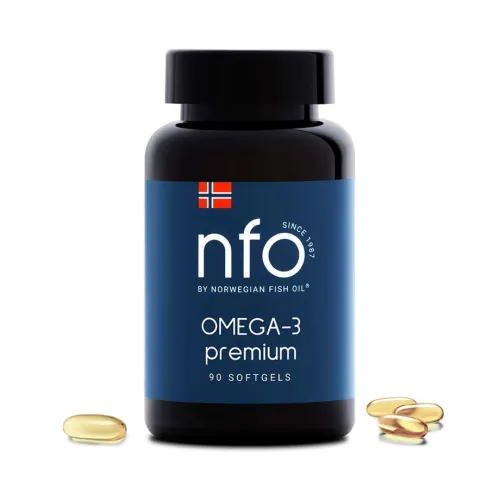 NFO® Омега-3 Премиум