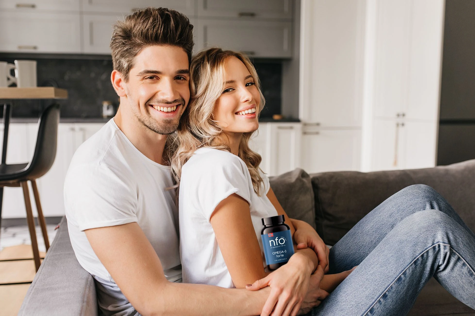 Ум, выносливость, иммунитет: чем полезна Омега-3 для мужского здоровья