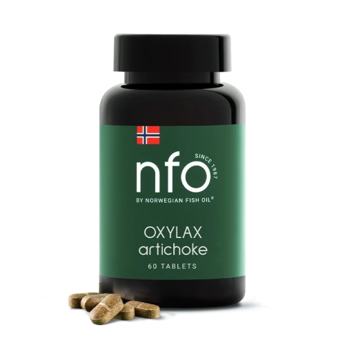 NFO® Оксилакс - регулятор деятельности кишечника