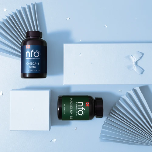 Подарочный набор NFO Гармония для двоих