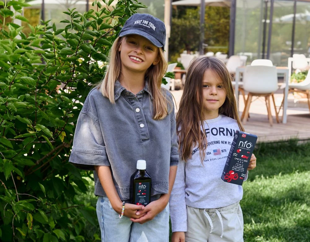 Нужны ли детям витамины?