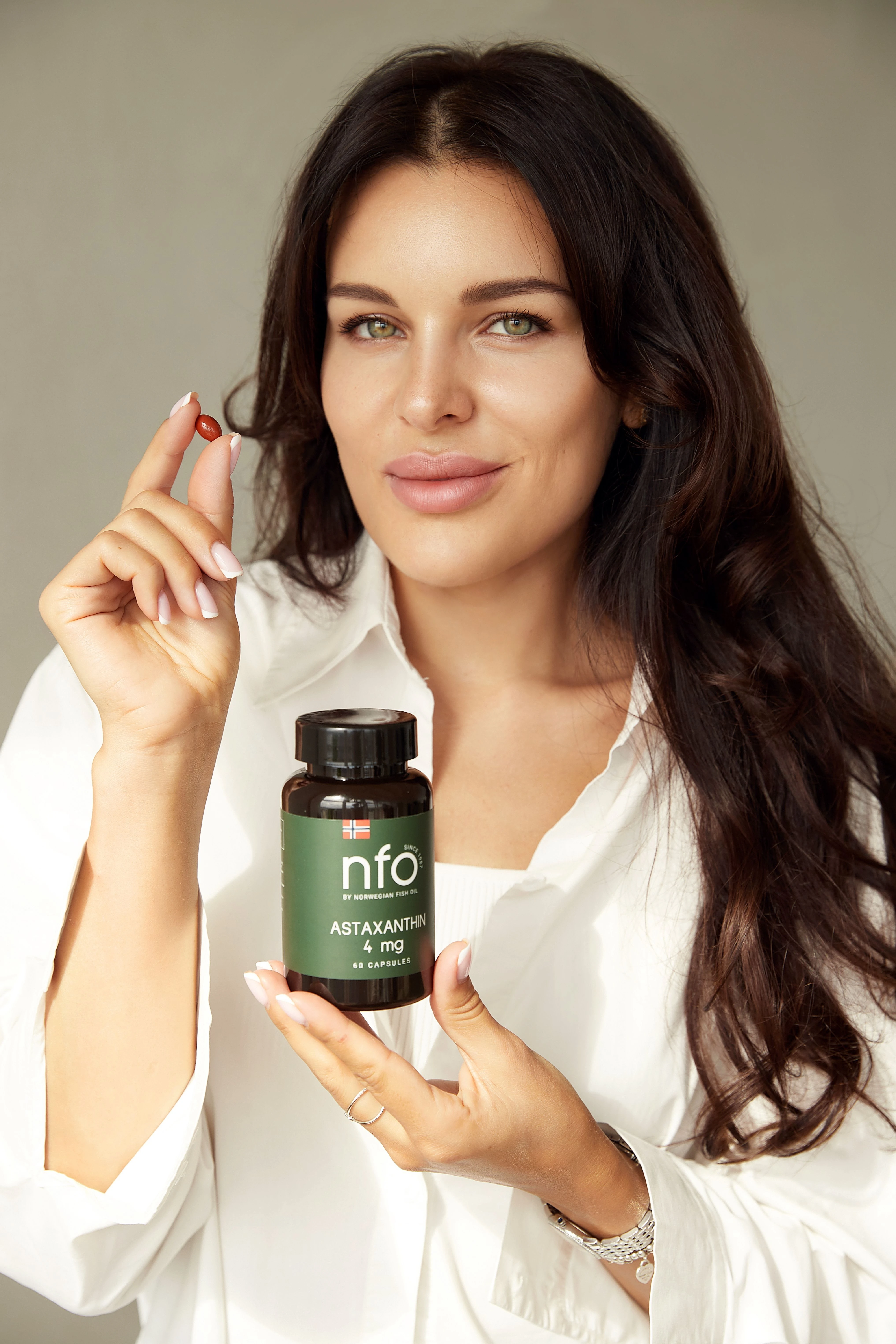 Что такое астаксантин и как он влияет на кожу