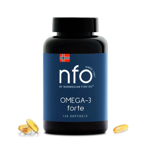 NFO® Омега-3 Форте 120