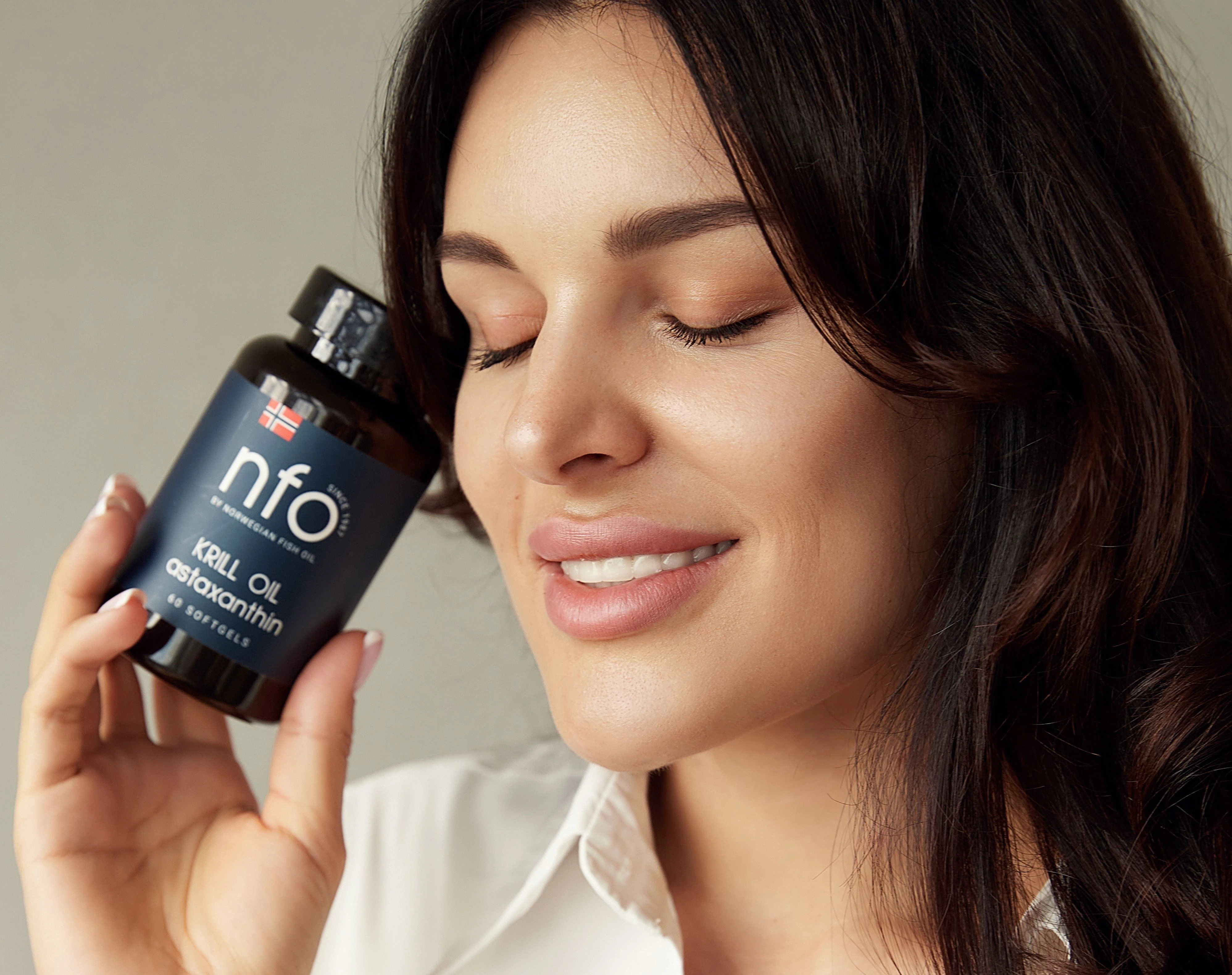 Омега-3 — must have для красоты кожи лица и здоровья всего организма