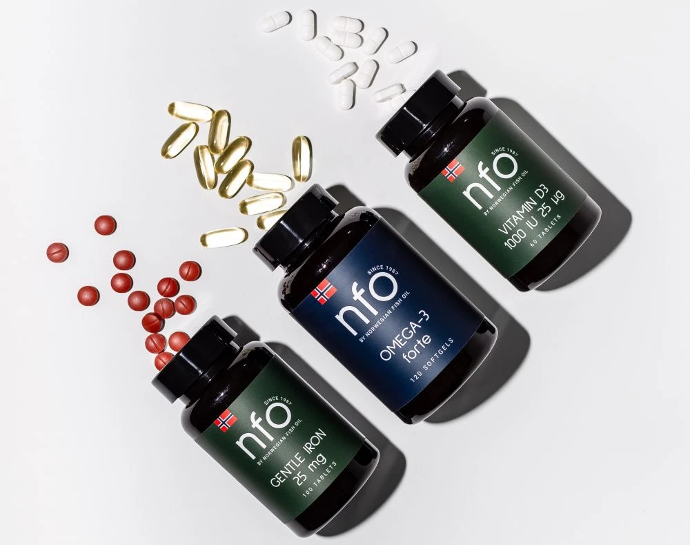 Продукты NFO были высоко оценены врачами ANTI-AGE направления