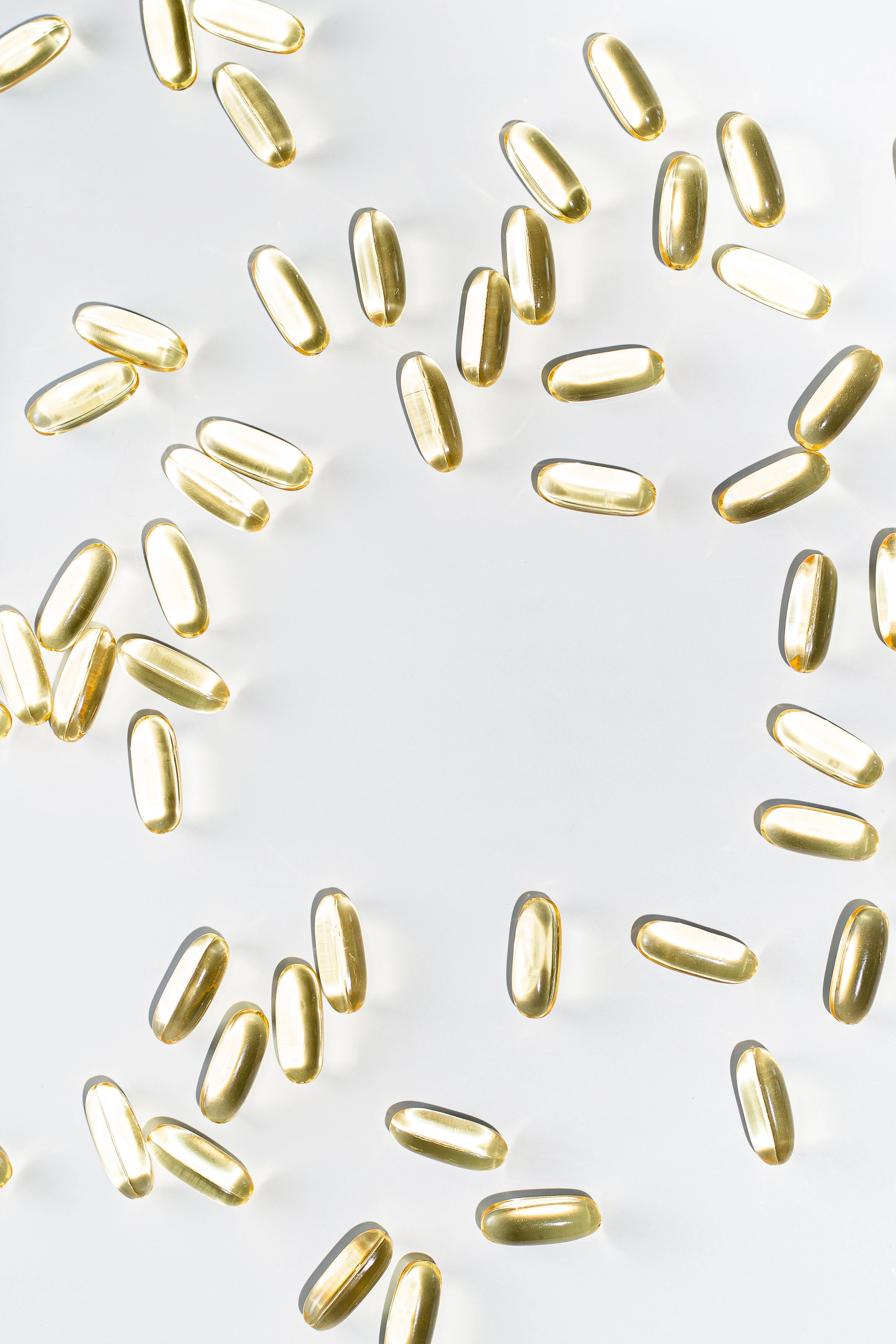 Омега-3 для профилактики панических атак