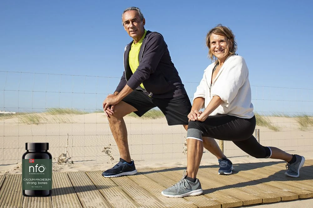 Какие витамины пить для костей и суставов