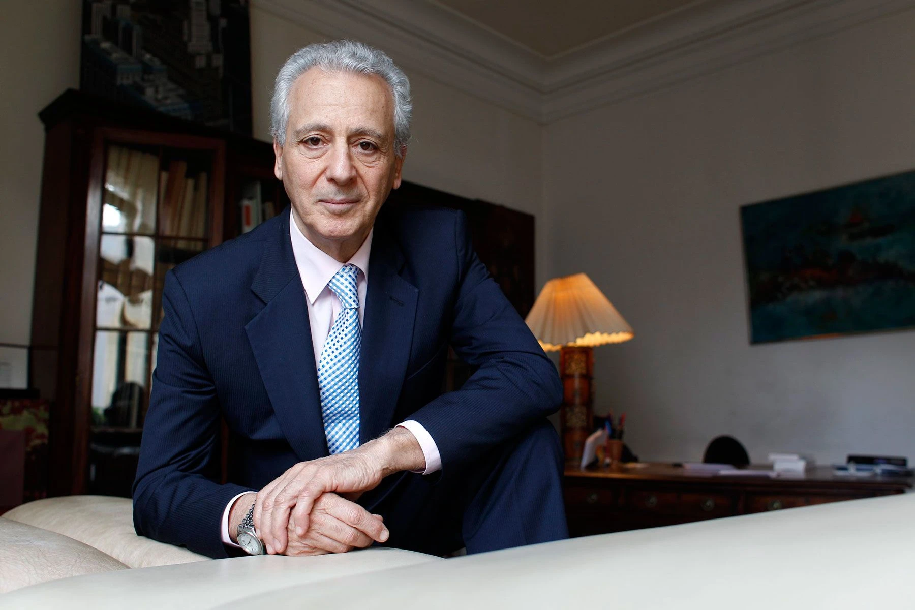 Глава ODAS Pharma обсудил эффективность Омега-3 от NFO с автором легендарной диеты — Пьером Дюканом