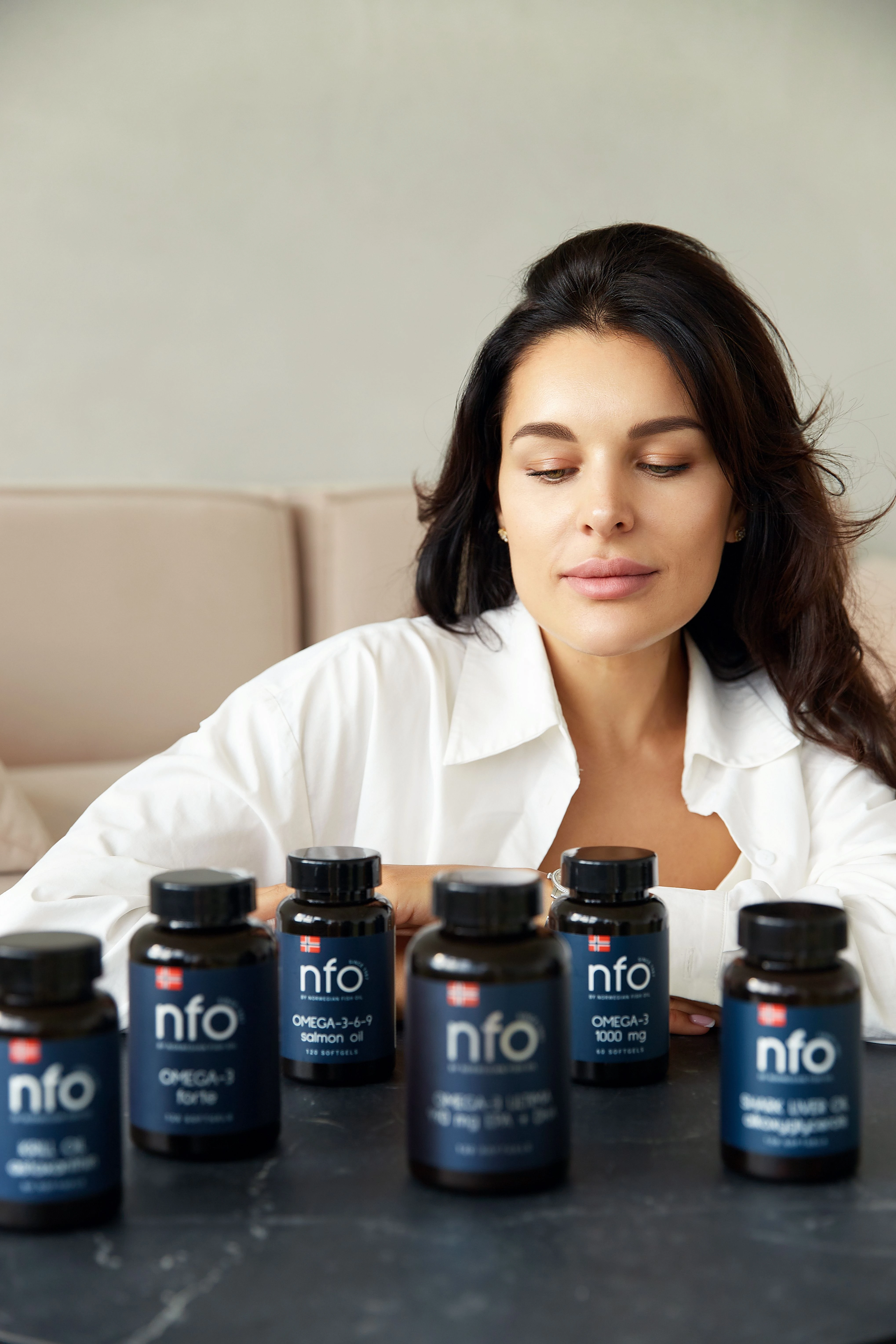 Как Омега-3 помогают сохранить молодость кожи