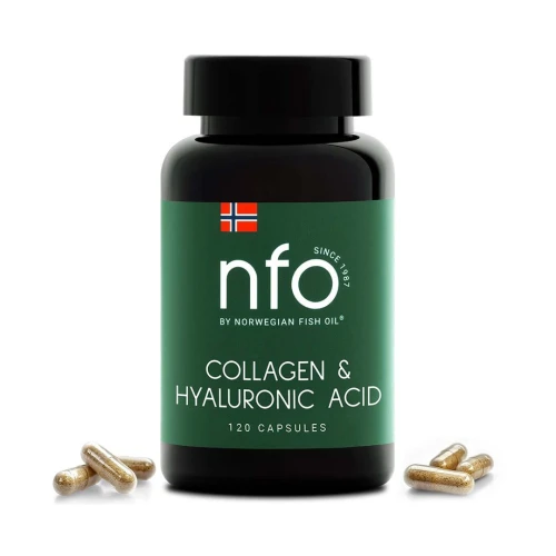 NFO® Коллаген и Гиалуроновая кислота