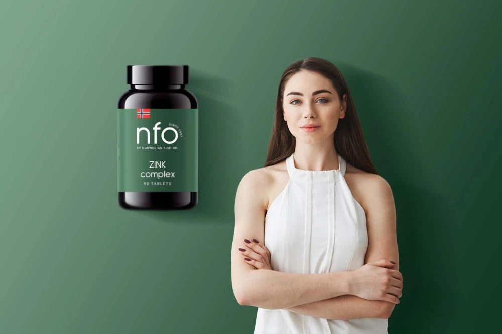 Цинк для сияющей кожи: секрет красоты изнутри