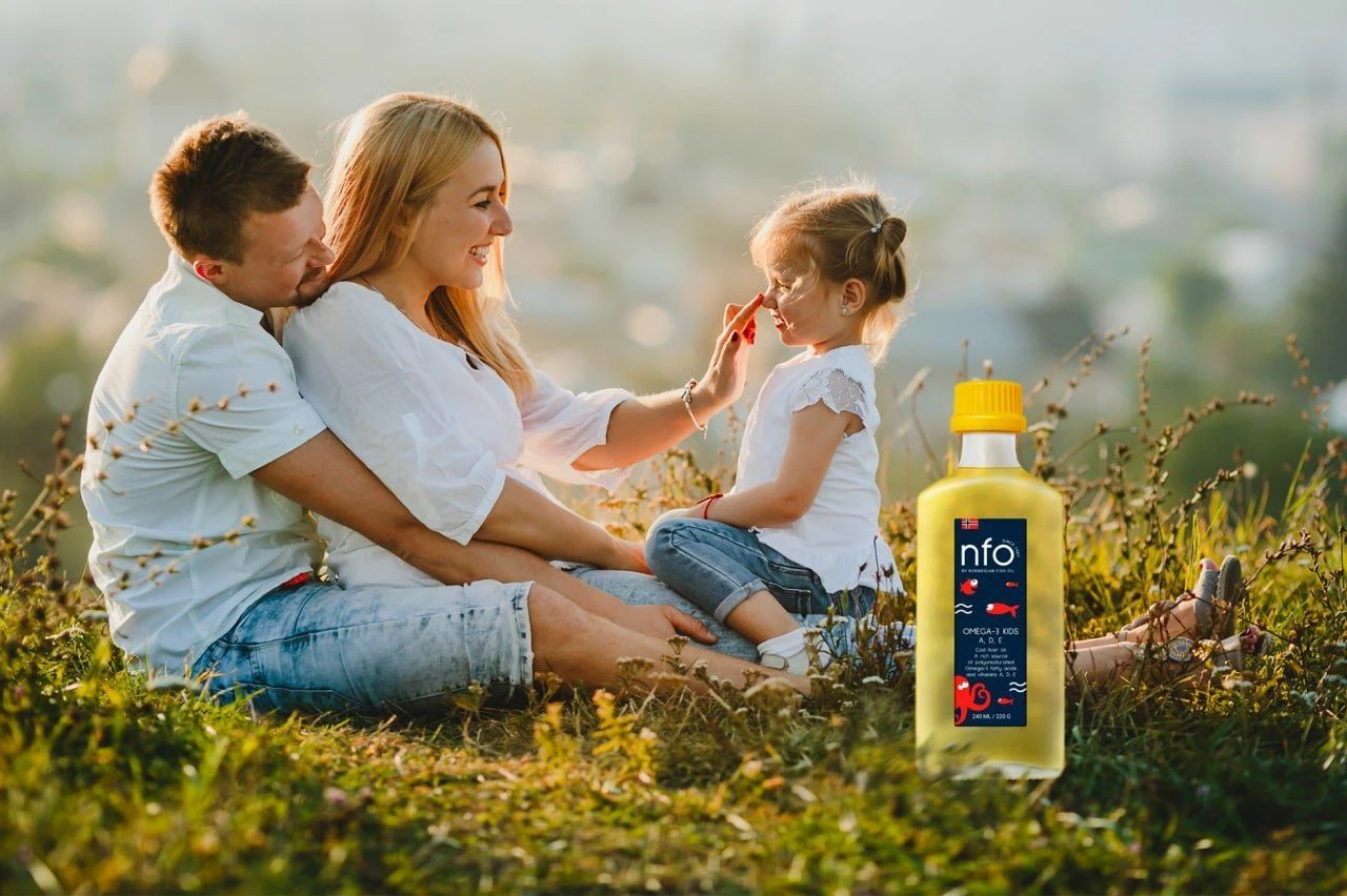 Чем полезен жир печени трески