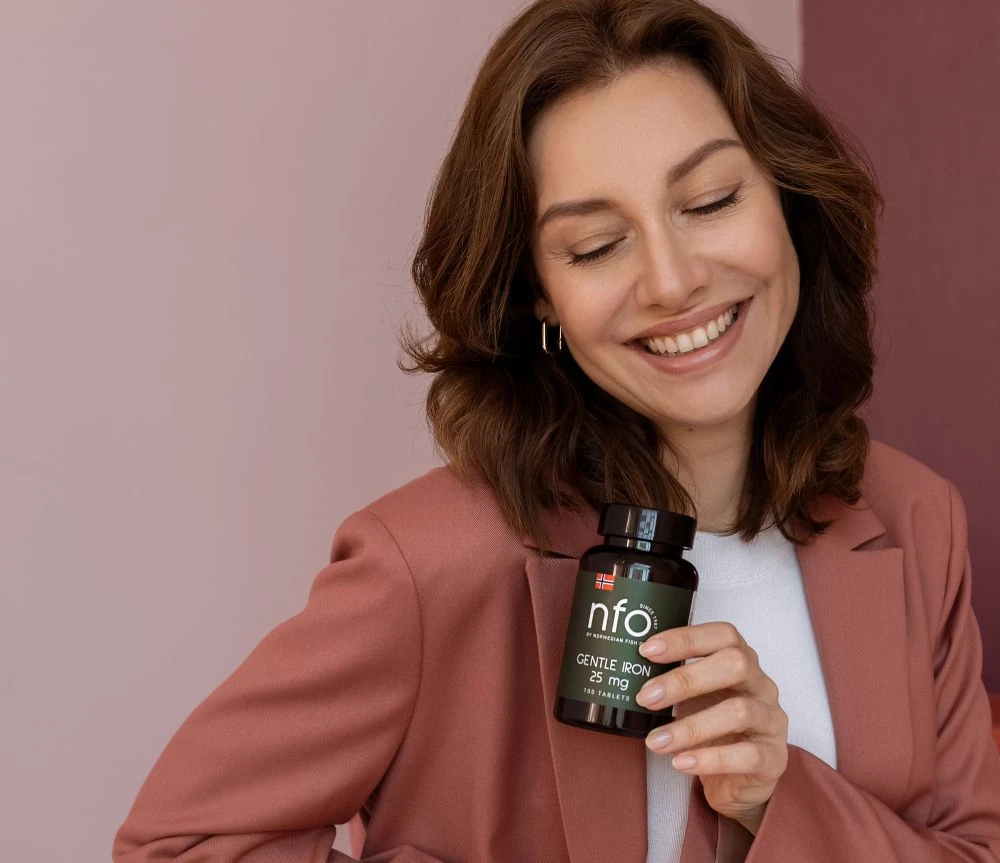 Железодефицитная анемия: симптомы, группы риска, восполнение дефицита