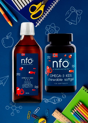 картинка Подарочный набор NFO Omega Duo