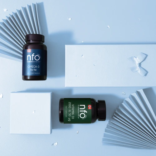 Подарочный набор NFO Энергия для него