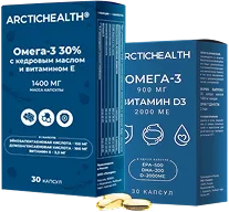 Спортивная серия Arctic Health