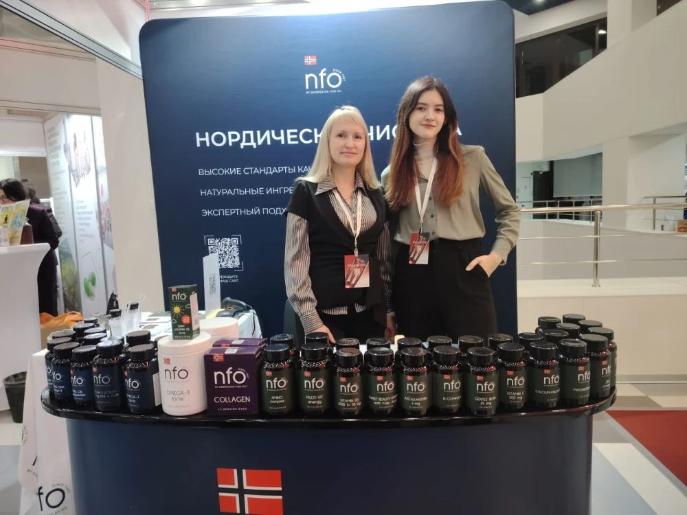 БИОХАКИНГ БУДУЩЕГО: NFO принимает участие в конференции «Моделирование здоровья» в Москве