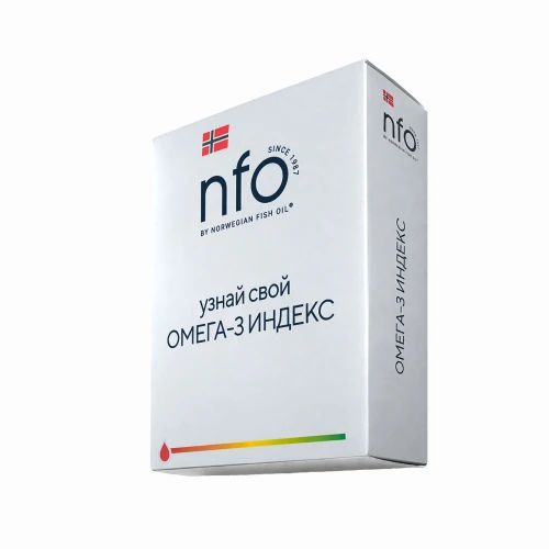 NFO® Омега-3 Индекс 