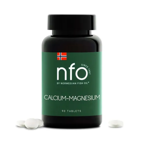 NFO® Кальций-Магний 