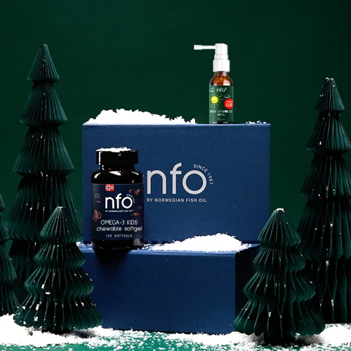 картинка Подарочный набор NFO Маленький викинг