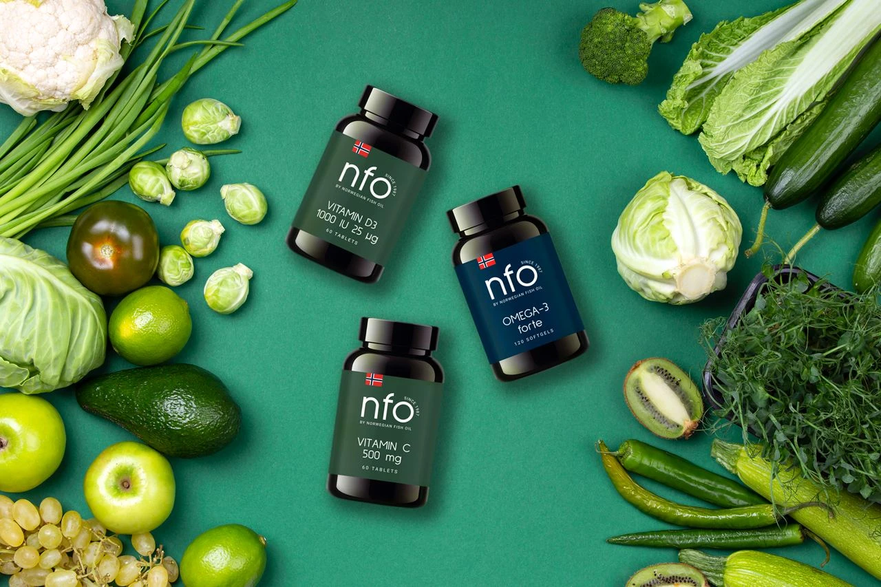 Кто придумал витамины и какие они бывают 