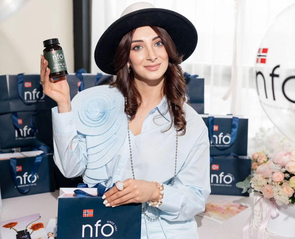 “Красота изнутри и снаружи”: NFO провел бранч с топовыми блогерами