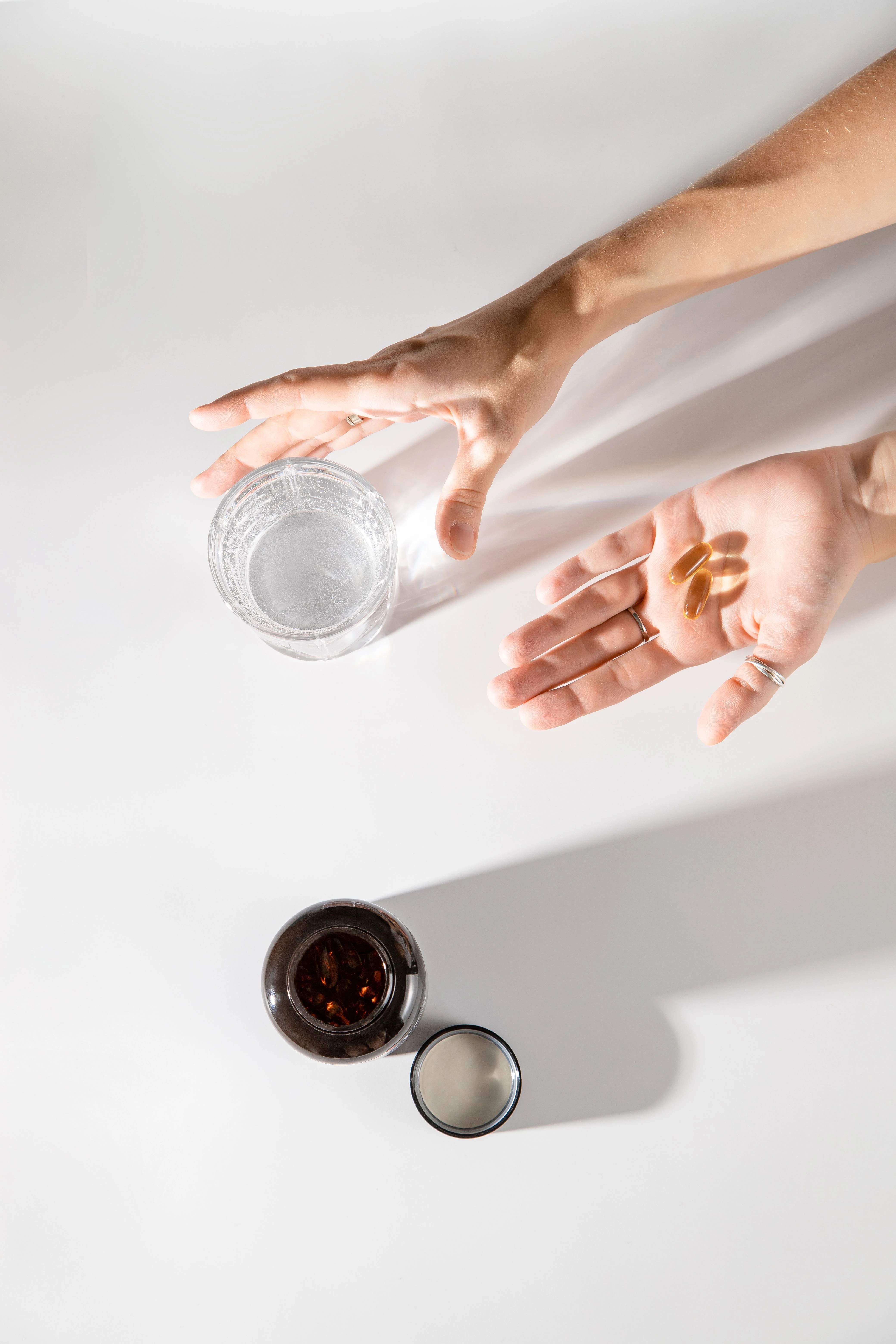 О полезных свойствах Омега-3