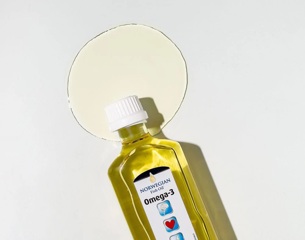 Как правильно хранить рыбий жир с Омега-3 