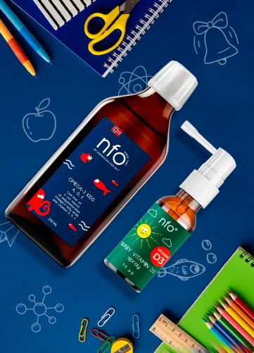 картинка Подарочный набор NFO Power Boost