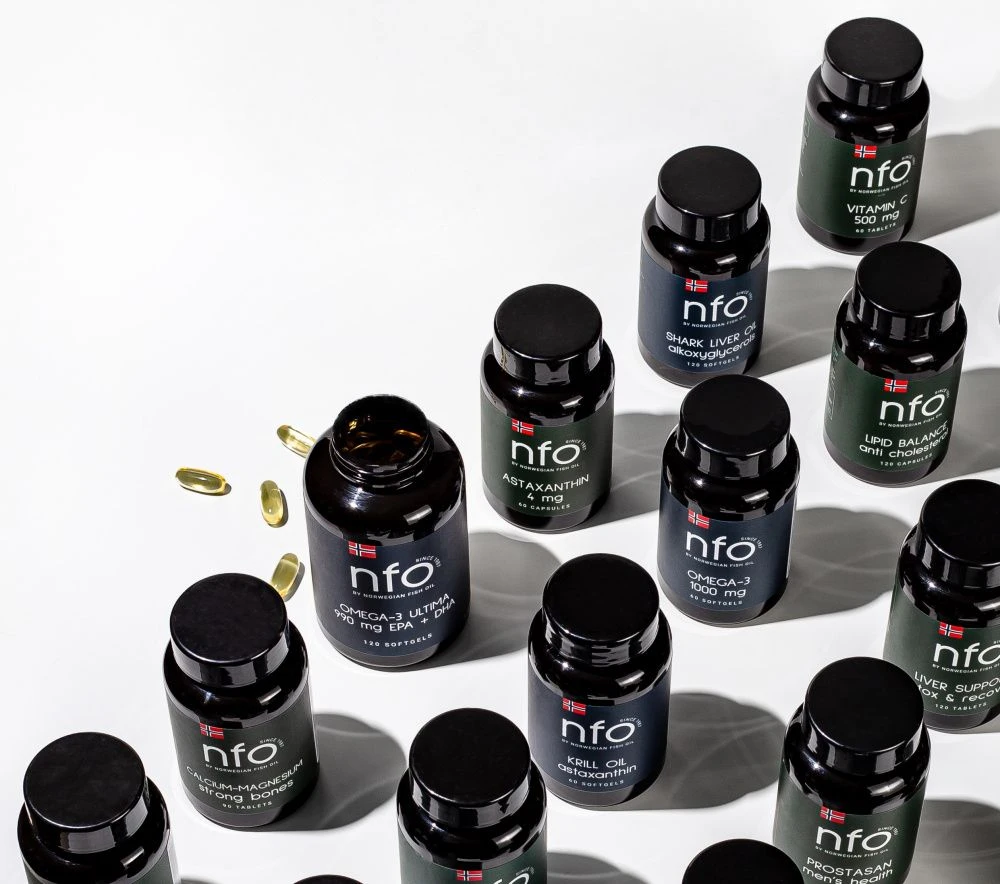 Какие бывают формы Омега-3. И какая из форм считается наиболее ценной