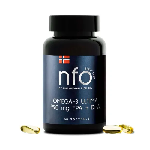 NFO® Омега-3 Ультима 60