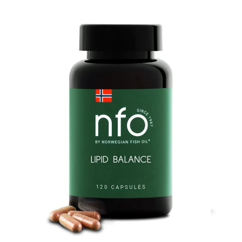 NFO® Липид Баланс - снижение холестерина