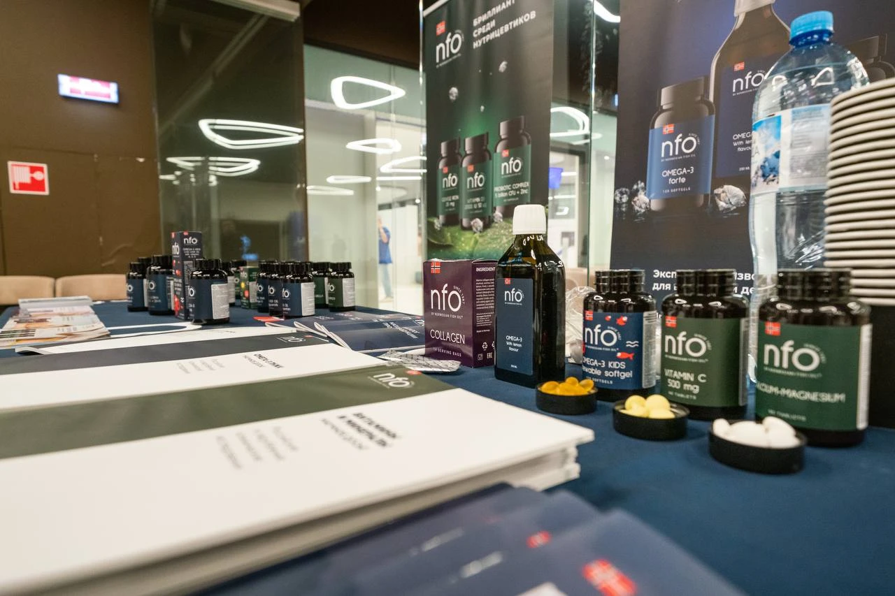 NFO стала партнером знаковой сессии «ЭВОЛЮЦИЯ. ИННОВАЦИИ. ЗДОРОВЬЕ. БЛАГОПОЛУЧИЕ»