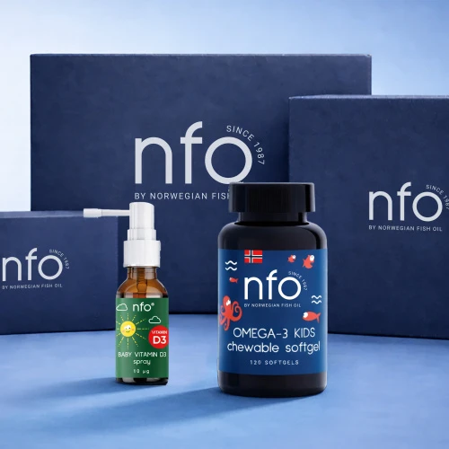 картинка Подарочный набор NFO Маленький викинг