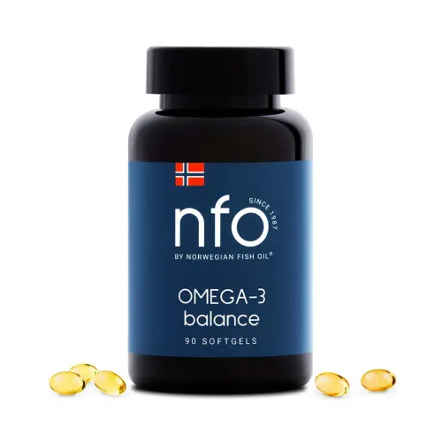 NFO® Омега-3 Баланс