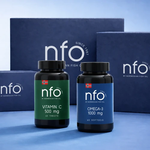 картинка Подарочный набор NFO Норвежский старт