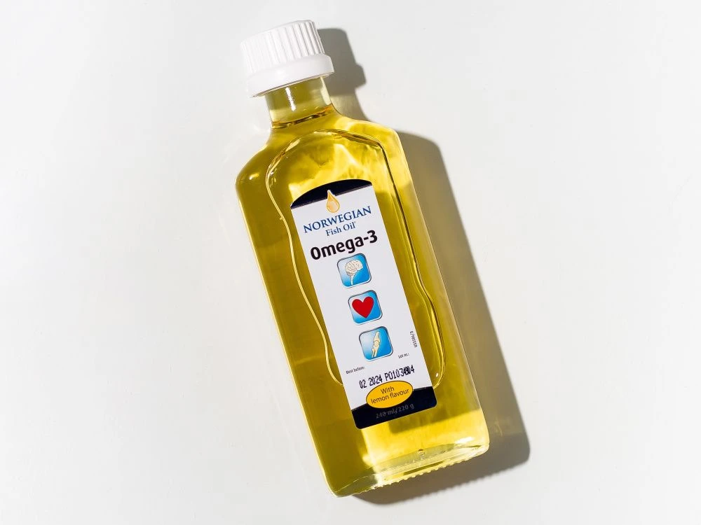 NFO Омега-3 со вкусом лимона признана лучшей Омега-3 по версии премии «Здоровое питание»