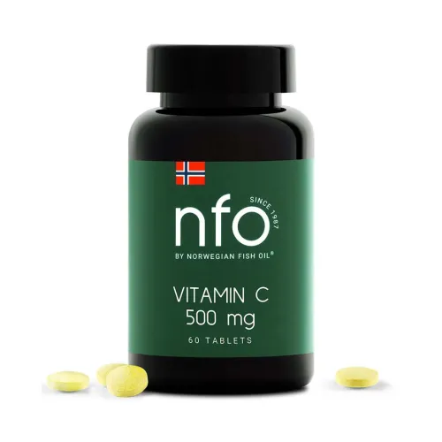 NFO® Витамин C и кверцетин NFO® Витамин C и кверцетин
