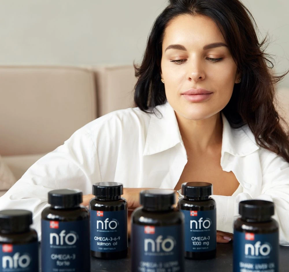 Топ-5 витаминов для здоровья зимой: как поддержать организм в холодное время года?