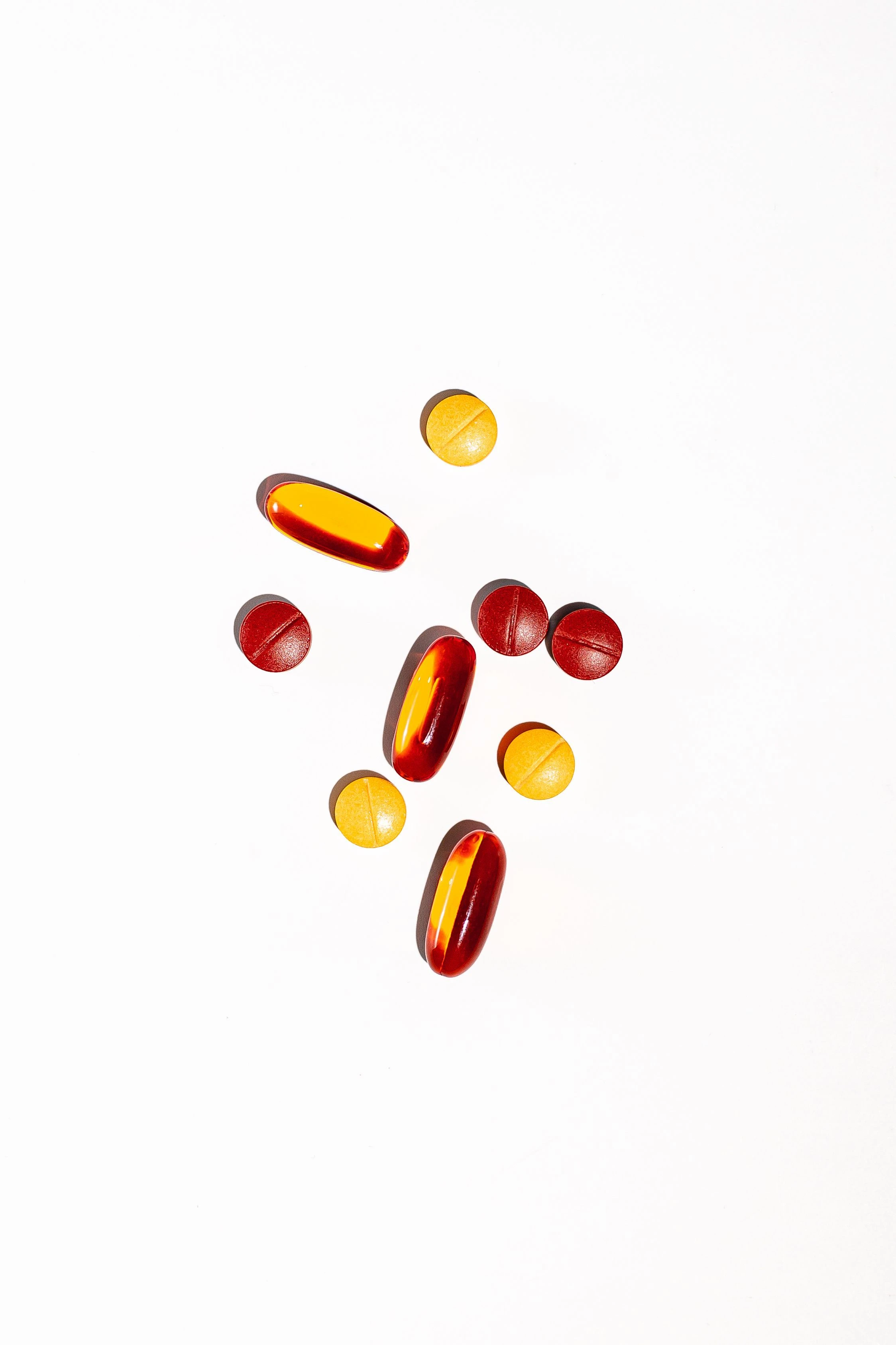 Какие витамины чаще всего бывают в дефиците