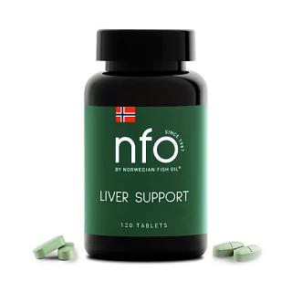 NFO® Поддержка печени