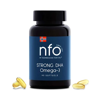 NFO® Омега-3 Стронг ДГК