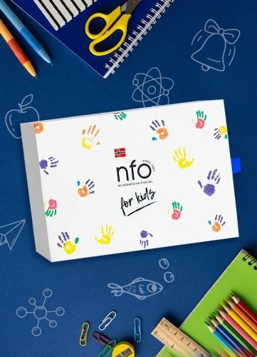 картинка Подарочный набор NFO Yummy Start