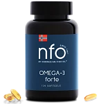 NFO Омега-3 Форте 120
