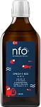 NFO Омега-3 Жир печени трески