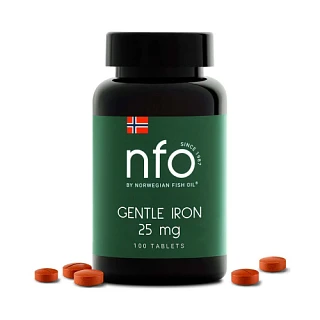 NFO® Легкодоступное Железо